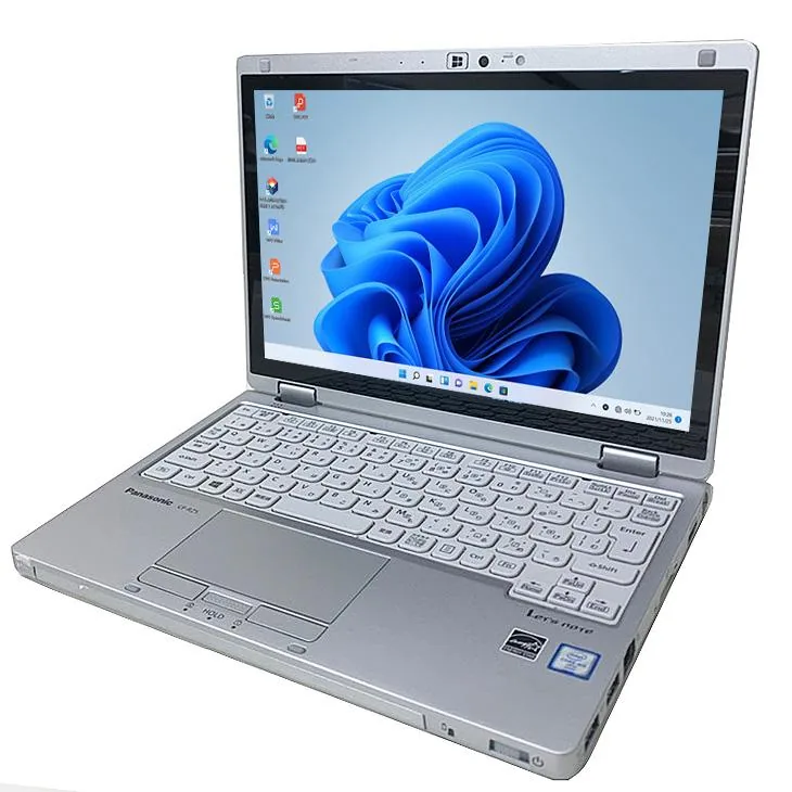 Panasonic CF-RZ5 با Intel Core m5، رم 8GB و حافظه 128GB - استوک