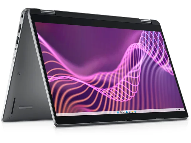 لپ‌تاپ Dell Latitude 5340 با پردازنده Intel Core i5-1335U، رم 8GB DDR5 و حافظه 256GB NVME