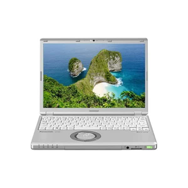 لپ‌تاپ پاناسونیک CF-SZ6-2L با Intel Core i5 نسل هفتم، رم 8GB و SSD 256GB (استوک)