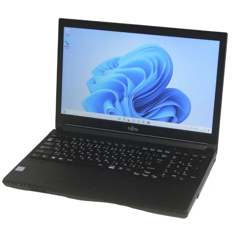 Fujitsu LIFEBOOK A579 Core i5-8265U 8GB DDR4 256GB SSD - تصویر 1
