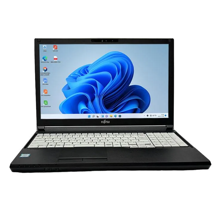 Fujitsu LIFEBOOK A579 Core i5-8265U 8GB DDR4 256GB SSD - تصویر 2