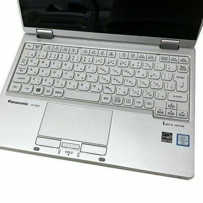 Panasonic CF-RZ5 با Intel Core m5، رم 8GB و حافظه 128GB - تصویر 2