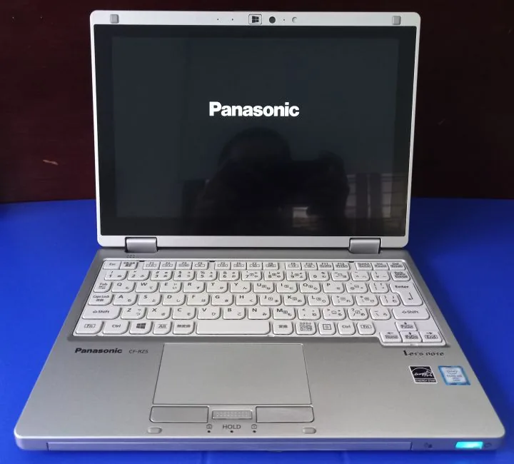 Panasonic CF-RZ5 با Intel Core m5، رم 8GB و حافظه 128GB - تصویر 3