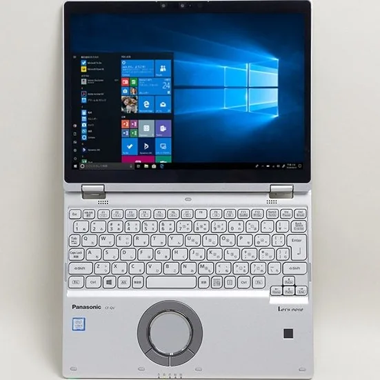 Panasonic CF-QV Intel Core i5-8365U 8GB 128GB - تصویر 3
