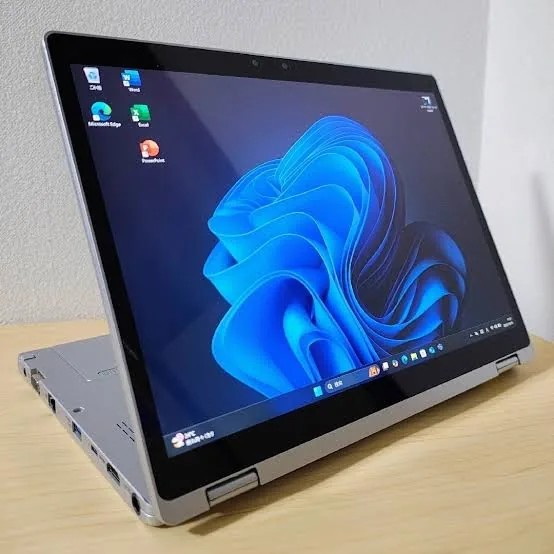 Panasonic CF-QV Intel Core i5-8365U 8GB 128GB - تصویر 4