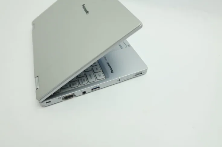 Panasonic CF-RZ6 با Intel Core i5 نسل هفتم، RAM 8GB و Storage 128GB - تصویر 4