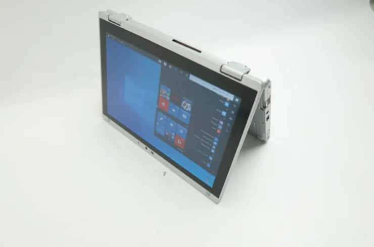Panasonic CF-RZ6 با Intel Core i5 نسل هفتم، RAM 8GB و Storage 128GB - تصویر 6