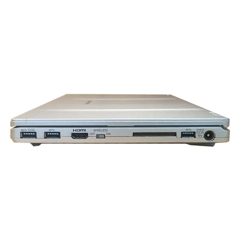 لپ‌تاپ پاناسونیک CF-SZ6-2L با Intel Core i5 نسل هفتم، رم 8GB و SSD 256GB - تصویر 2