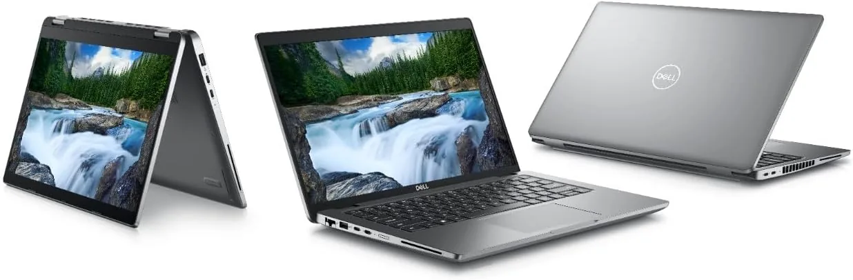 لپ‌تاپ Dell Latitude 5340 با پردازنده Intel Core i5-1335U، رم 8GB DDR5 و حافظه 256GB NVME - تصویر 6