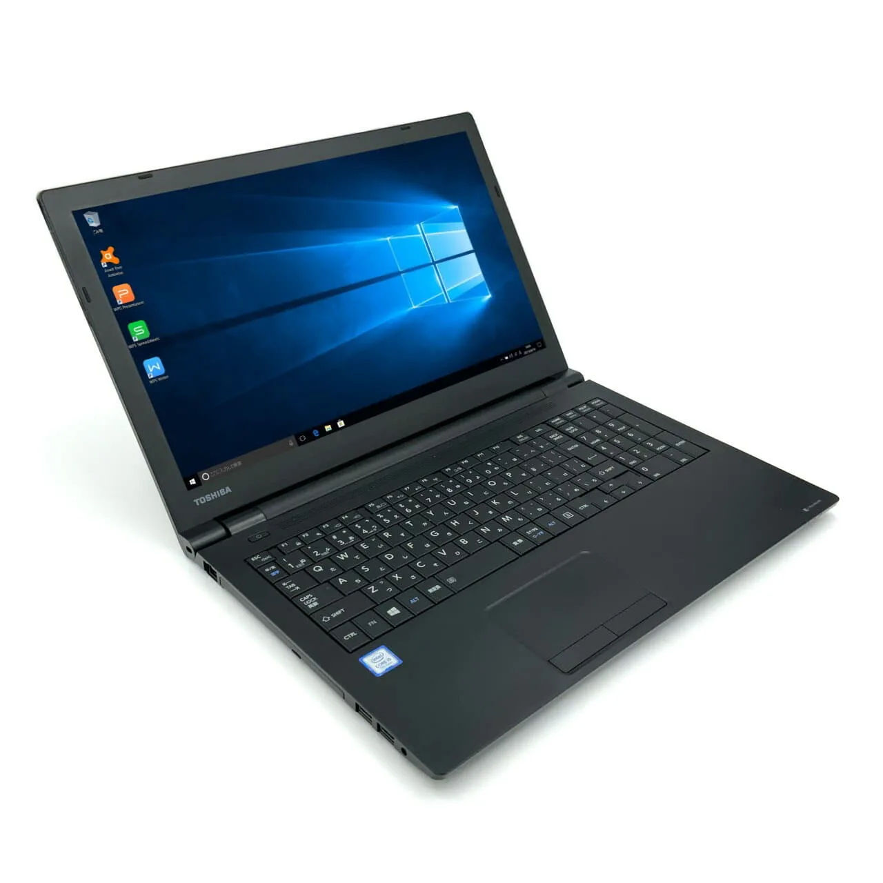 لپ‌تاپ توشیبا داینابوک B65/DP با Core i3-7100، رم 8GB و SSD 500GB